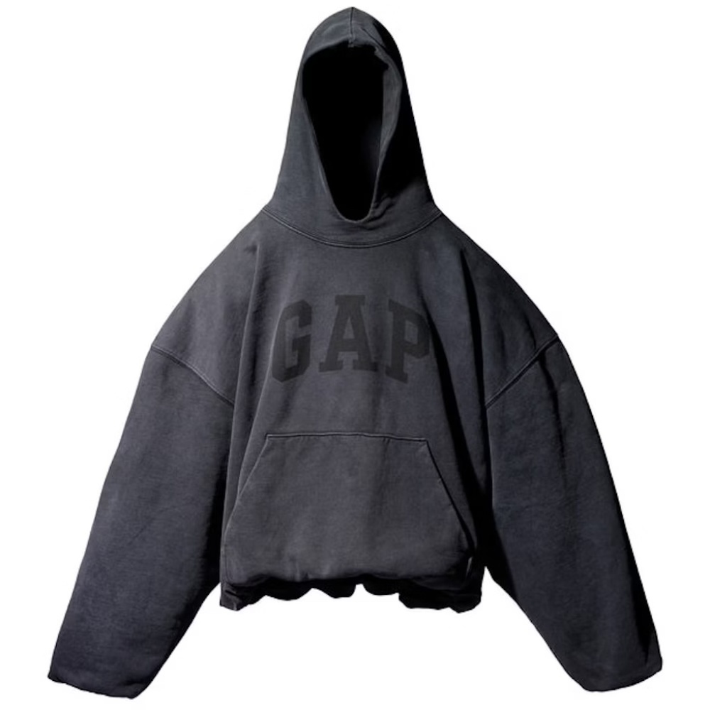 XXL Yeezy Oversized Dove Hoodie Balenciaga Gap Collab